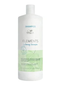 Wella Professionals Elements Calming Shampoo - 1000ml +AJÁNDÉK PUMPA főképe